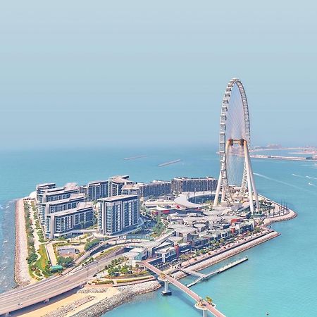 Bnbmehomes - Rare Full Sea View At Address Residence - 3601 Dubai Exterior foto