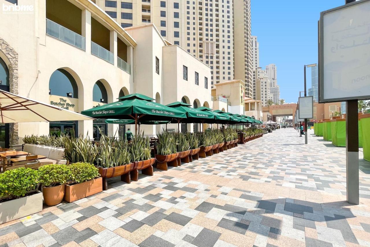 Bnbmehomes - Rare Full Sea View At Address Residence - 3601 Dubai Exterior foto