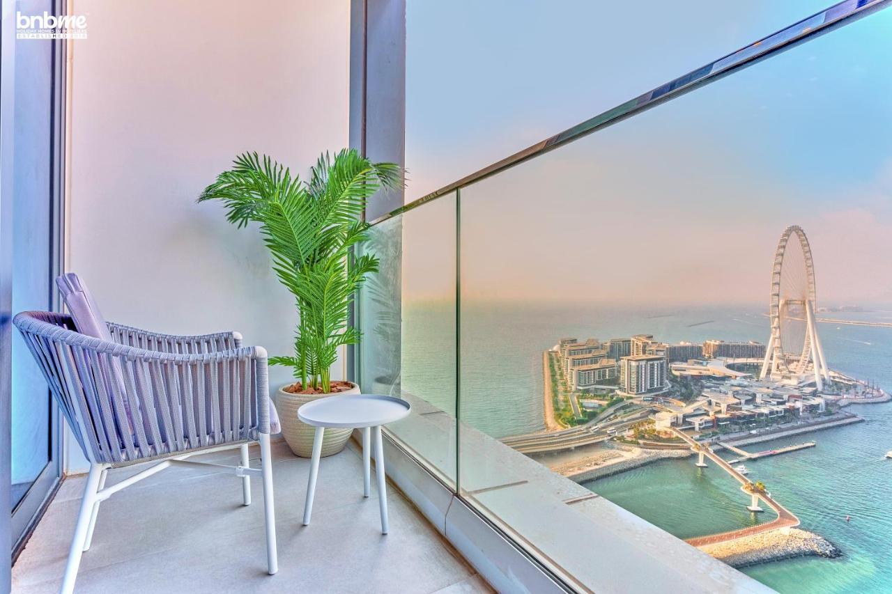 Bnbmehomes - Rare Full Sea View At Address Residence - 3601 Dubai Exterior foto