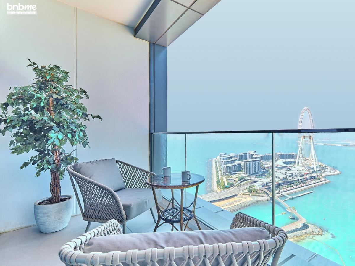 Bnbmehomes - Rare Full Sea View At Address Residence - 3601 Dubai Exterior foto